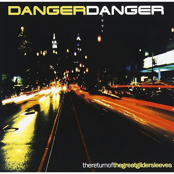 DANGER DANGER - Revolve - Amazon.com Music
